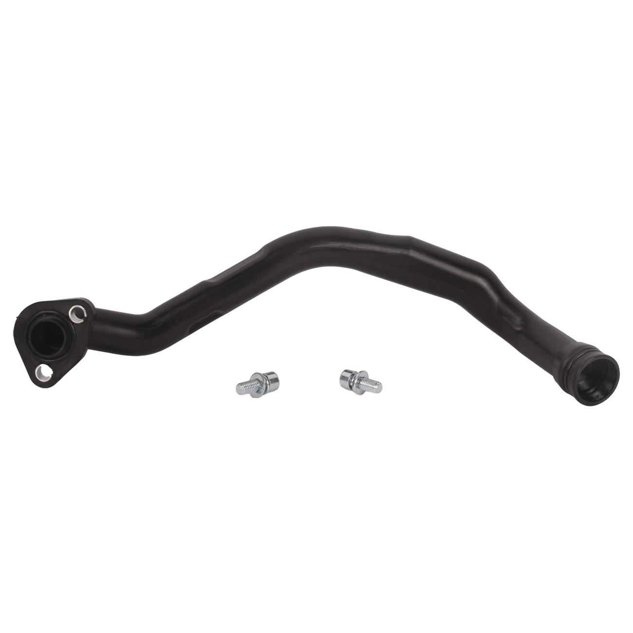 BAPMIC Flexible, aération de la housse de culasse
