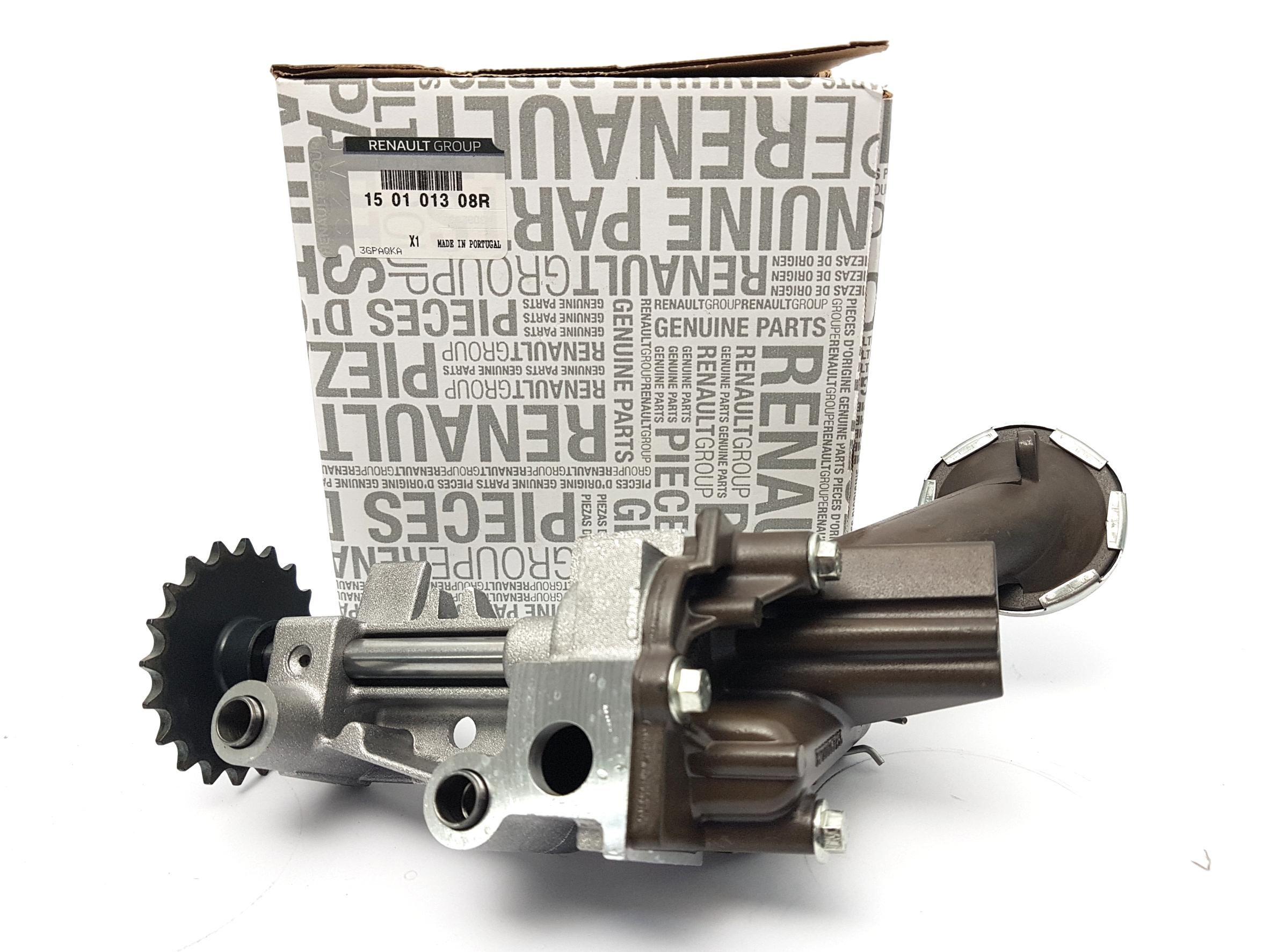 RENAULT OEM Pompe à huile