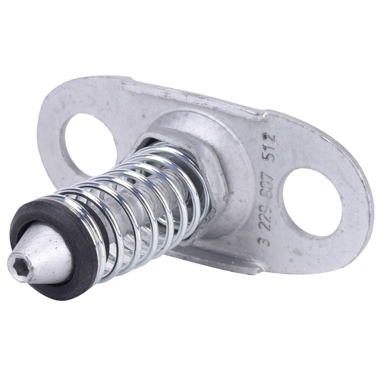 BAPMIC Serrure de capot-moteur