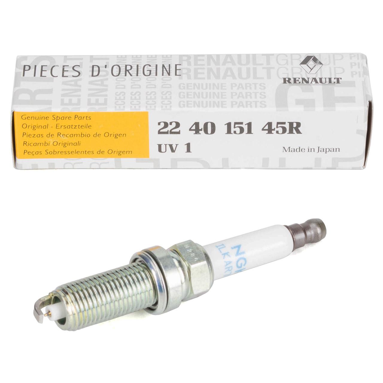 RENAULT OEM Bougie D’allumage Nouvelle Original Dacia Renault 1.0 TCe 224015145R