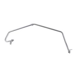 BAPMIC Conduite d'huile, compresseur