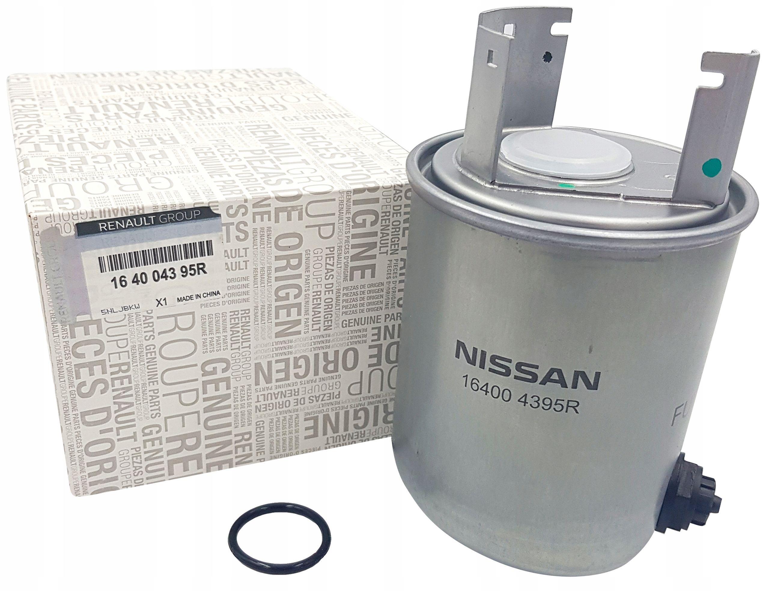RENAULT OEM Filtre à carburant Origine Renault