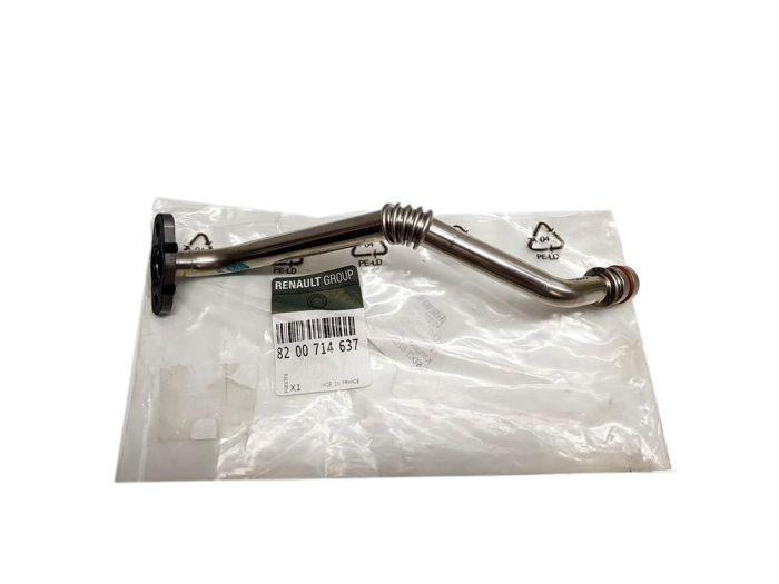 RENAULT OEM Conduite d'huile, compresseur Origine Renault
