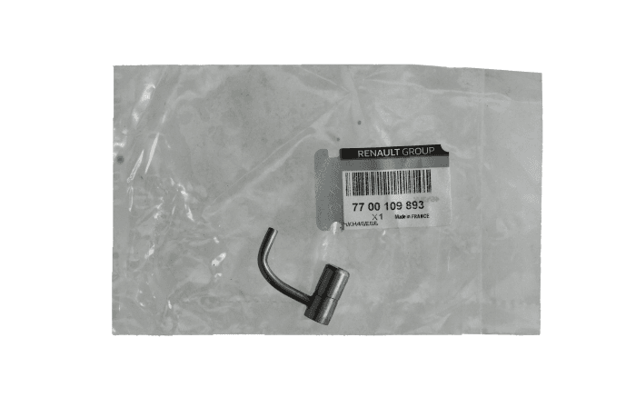 RENAULT OEM Gicleur d'huile, refroidissement du piston Origine Renault