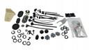 RENAULT OEM Collection agrafe de port Origine Renault