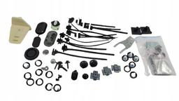 RENAULT OEM Collection agrafe de port Origine Renault