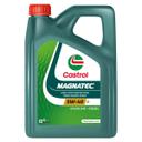 Castrol HUILE MOTEUR MAGNATEC 5W40 C3 5L MADE IN FRANCE