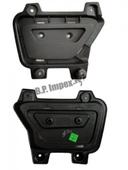 MAHINDRA OEM Grille anti-brouillard Origine MAHINDRA