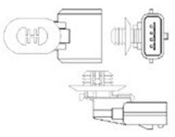 MAGNETI MARELLI Sonde lambda