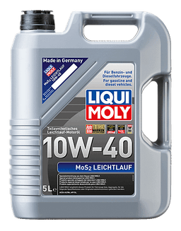 Liqui Moly MoS2 Leichtlauf 10W-40