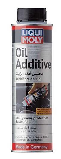 Liqui Moly Additif pour huile