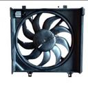 Ventilateur, refroidissement du moteur Origine Mahindra
