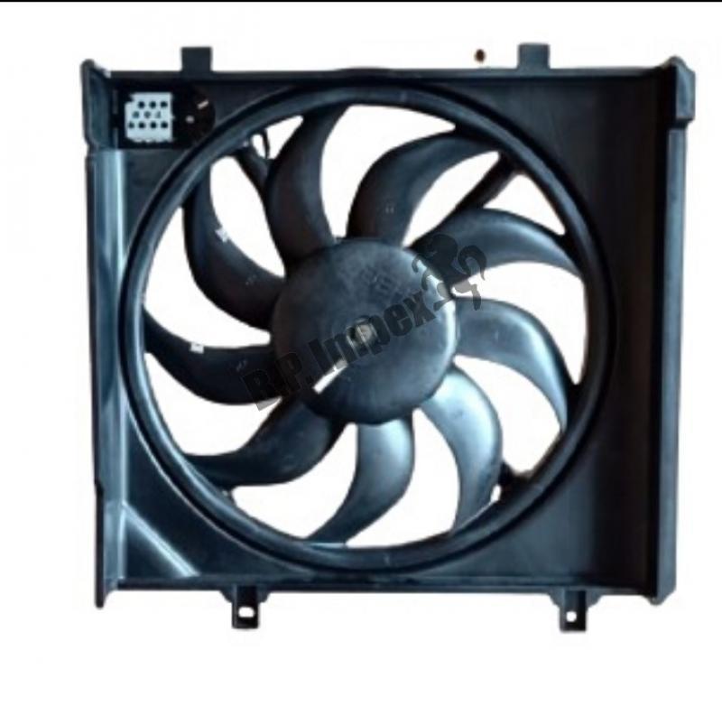 MAHINDRA OEM Ventilateur, refroidissement du moteur Origine Mahindra