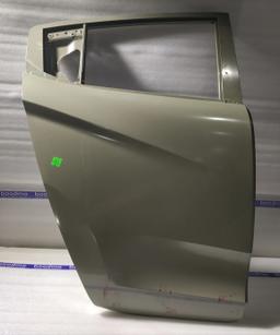 MAHINDRA OEM Tôle porte Origine Mahindra