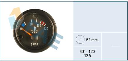 FAE Thermomètre