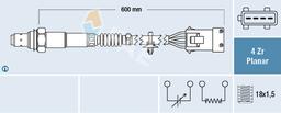 FAE Sonde lambda