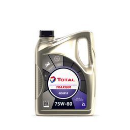 TOTAL Huile de transmission TOTAL GEAR 8 75W80 2L