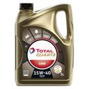 TOTAL HUILE MOTEUR TOTAL QUARTZ 5000 15W40 5L
