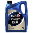 HUILE MOTEUR ELF EVOLUTION FULL-TECH FE 5W30 5L