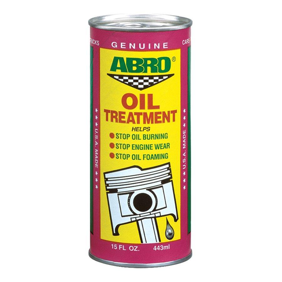 ABRO ABRO TRAITEMENT HUILE LUBRIFIANT MOTEUR