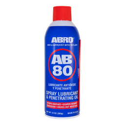 ABRO ABRO LUBRIFIANT DEGRIPANT 6EN1 210ML