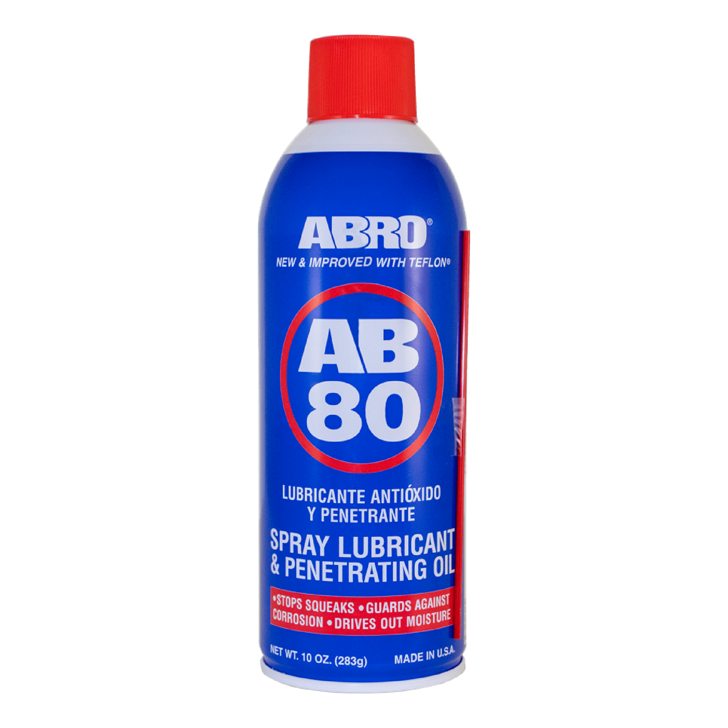 ABRO ABRO LUBRIFIANT DEGRIPANT 6EN1 210ML