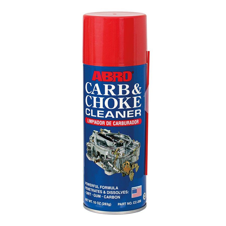ABRO NETTOYANT CARBURATEUR ET DÉMARREUR