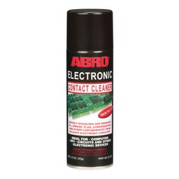 ABRO NETTOYANT POUR CONTACTS ÉLECTRONIQUES