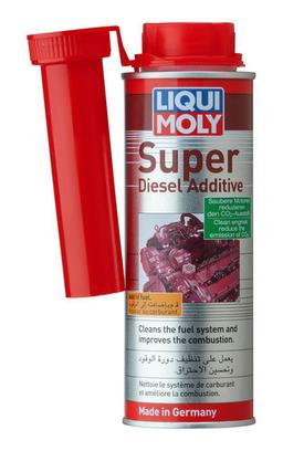 Liqui Moly SUPER ADDITIF DIESEL - NETTOYANT INJECTEUR DIESEL 250ML