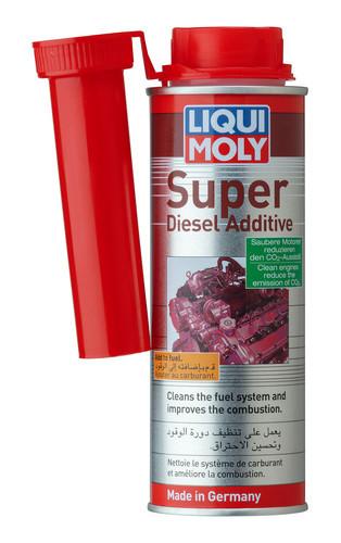 Liqui Moly SUPER ADDITIF DIESEL - NETTOYANT INJECTEUR DIESEL 250ML