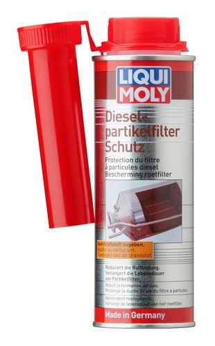 Liqui Moly Protection du filtre à particules diesel (FAP)