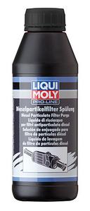 Liqui Moly Pro-Line Liquide de rinçage pour filtre à particules diesel 500ml