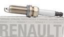 RENAULT OEM Bougie d'allumage (Origine renault)