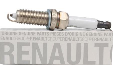 RENAULT OEM Bougie d'allumage (Origine renault)