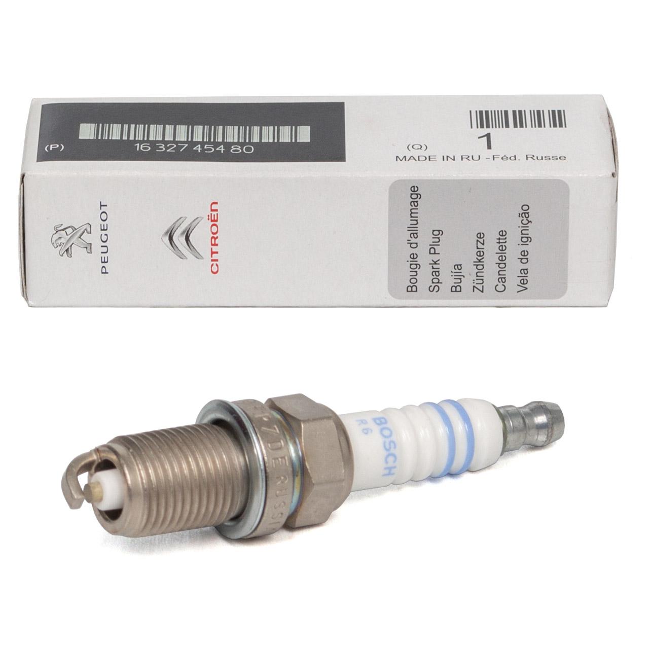 PSA OEM Bougie d'allumage (Origine PSA)