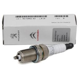 PSA OEM Bougie d'allumage (Origine PSA)