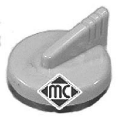 METALCAUCHO Bouchon de remplissage d'huile