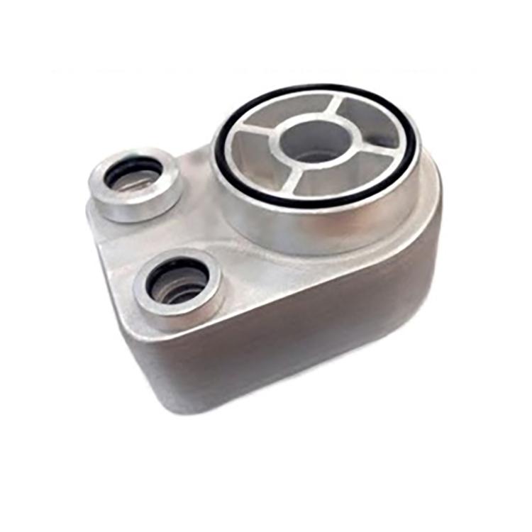 RENAULT OEM Radiateur d'huile (réfrigérant) (Origine Renault)