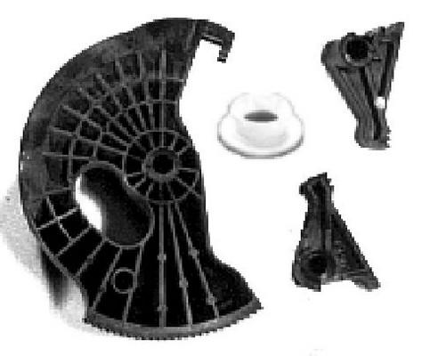 METALCAUCHO Kit de réparation, levier de changement de vitesse