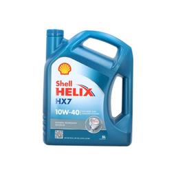 Shell HUILE MOTEUR SHELL 10W40 HX7 5L