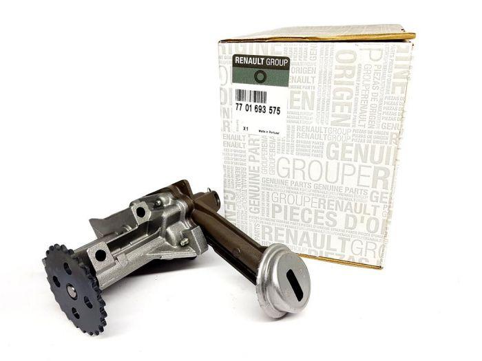 RENAULT OEM Pompe D’huile (Origine Renault)