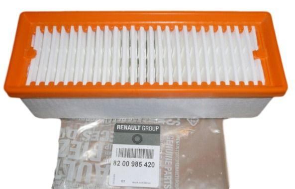 RENAULT OEM Filtre à air (Origine Renault)