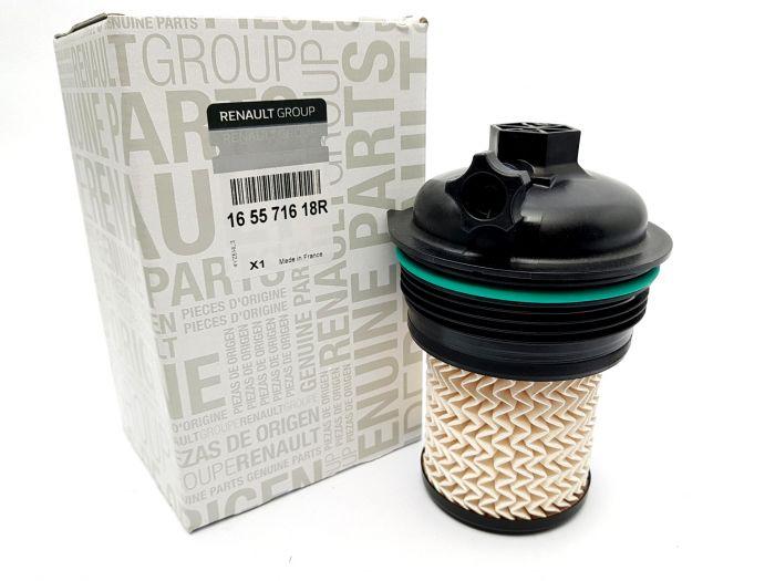 RENAULT OEM Filtre à Carburant (Origine Renault)