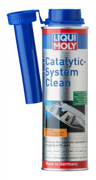 Liqui Moly NETTOYAGE DU SYSTÈME CATALYTIQUE (CATALYSEUR)