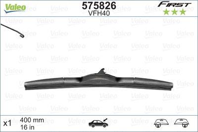 VALEO Balai d'essuie-glace FIRST HYBRID