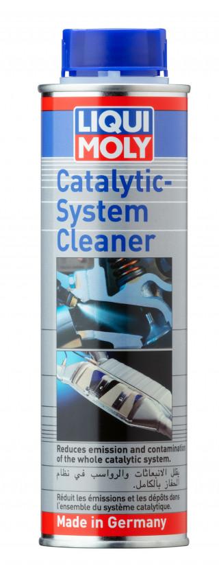 Liqui Moly NETTOYAGE DU SYSTÈME CATALYTIQUE (CATALYSEUR)