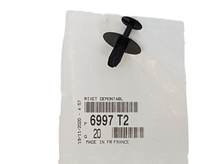 PSA OEM Fixation, Support Origine Peugeot