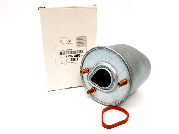 PSA OEM Filtre À Carburant Origine Peugeot