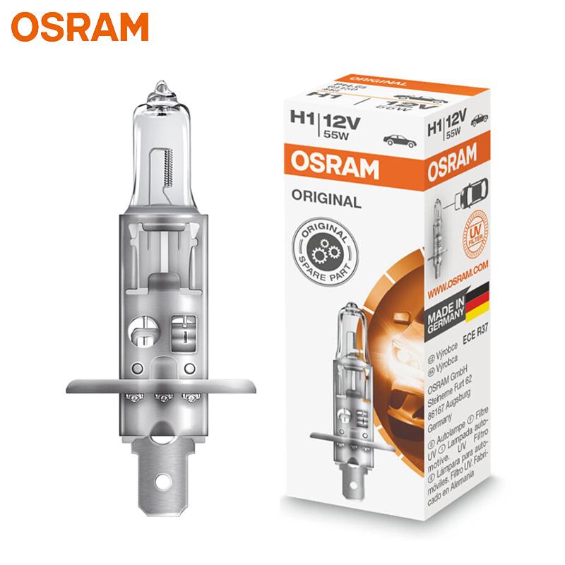 OSRAM Ampoule, projecteur longue portée ORIGINAL H1