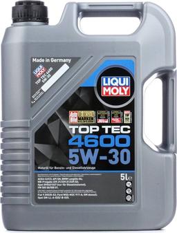 Liqui Moly Top Tec 4600 5W30
